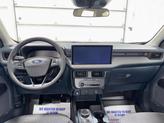 Thumbnail of 2025 Space White Metallic Ford Maverick