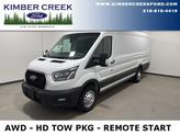 Photo of 2025 Oxford White Ford Transit-350