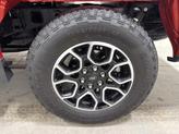Thumbnail of 2023 Hot Pepper Red Metallic Tinted Clearcoat Ford F-150