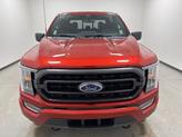 Thumbnail of 2023 Hot Pepper Red Metallic Tinted Clearcoat Ford F-150