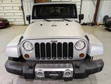 Thumbnail of 2008 Silver Jeep Wrangler