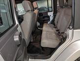 Thumbnail of 2008 Silver Jeep Wrangler