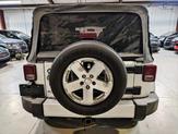 Thumbnail of 2008 Silver Jeep Wrangler