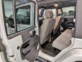 Thumbnail of 2008 Silver Jeep Wrangler