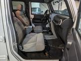 Thumbnail of 2008 Silver Jeep Wrangler