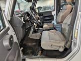 Thumbnail of 2008 Silver Jeep Wrangler