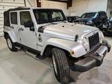 Thumbnail of 2008 Silver Jeep Wrangler