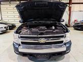 Thumbnail of 2008 Blue Chevrolet Silverado 1500