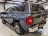 Thumbnail of 2008 Blue Chevrolet Silverado 1500