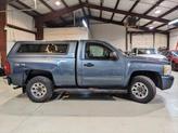 Thumbnail of 2008 Blue Chevrolet Silverado 1500