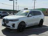 Thumbnail of 2021 Alpine White BMW X7