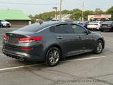 Thumbnail of 2020 Gravity Grey Kia Optima