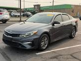 Thumbnail of 2020 Gravity Grey Kia Optima