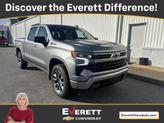 Photo of 2026 Sterling Gray Metallic Chevrolet Silverado 1500