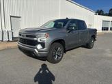 Thumbnail of 2026 Sterling Gray Metallic Chevrolet Silverado 1500