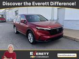 Photo of 2023 Radiant Red Metallic Honda CR-V