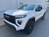 Thumbnail of 2024 Summit White GMC Canyon