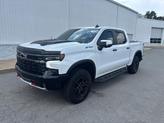 Thumbnail of 2023 Summit White Chevrolet Silverado 1500
