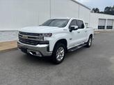 Thumbnail of 2022 Summit White Chevrolet Silverado 1500