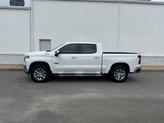 Thumbnail of 2022 Summit White Chevrolet Silverado 1500