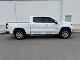 Thumbnail of 2022 Summit White Chevrolet Silverado 1500