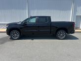 Thumbnail of 2026 Black Chevrolet Silverado 1500