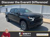 Photo of 2026 Black Chevrolet Silverado 1500