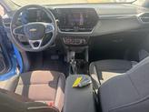 Thumbnail of 2024 Fountain Blue Chevrolet Trailblazer