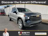 Photo of 2025 Sterling Gray Metallic Chevrolet Silverado 1500