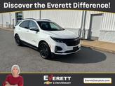 Photo of 2024 Summit White Chevrolet Equinox