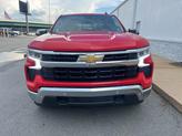 Thumbnail of 2025 Red Hot Chevrolet Silverado 1500
