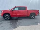 Thumbnail of 2025 Red Hot Chevrolet Silverado 1500