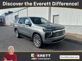 Photo of 2025 Sterling Gray Chevrolet Tahoe