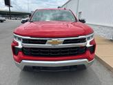 Thumbnail of 2022 Red Hot Chevrolet Silverado 1500
