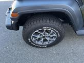 Thumbnail of 2024 Sarge Green Clearcoat Jeep Wrangler