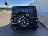 Thumbnail of 2024 Sarge Green Clearcoat Jeep Wrangler