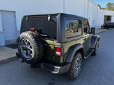 Thumbnail of 2024 Sarge Green Clearcoat Jeep Wrangler