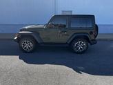 Thumbnail of 2024 Sarge Green Clearcoat Jeep Wrangler
