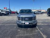 Thumbnail of 2021 Iconic Silver Metallic Ford F-150