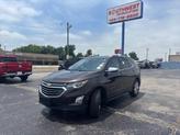 Thumbnail of 2020 Chocolate Metallic Chevrolet Equinox