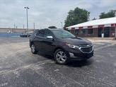 Thumbnail of 2020 Chocolate Metallic Chevrolet Equinox