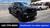 Photo of 2019 Black Chevrolet Silverado 1500