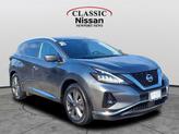Photo of 2021 Gun Metallic Nissan Murano