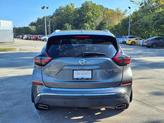 Thumbnail of 2021 Gun Metallic Nissan Murano