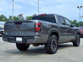 Thumbnail of 2024 Gun Metallic Nissan Frontier