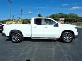 Thumbnail of 2023 Summit White Chevrolet Silverado 1500