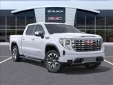 Thumbnail of 2026 Glacier White Tricoat GMC Sierra 1500