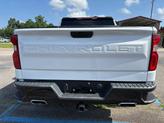 Thumbnail of 2021 Summit White Chevrolet Silverado 1500