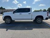 Thumbnail of 2021 Summit White Chevrolet Silverado 1500