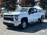 Thumbnail of 2023 Summit White Chevrolet Silverado 2500